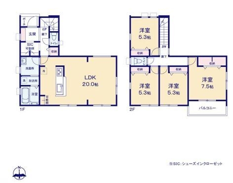 横浜市泉区和泉中央北2丁目　土地