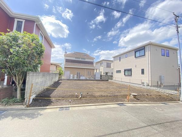 横浜市泉区和泉中央北2丁目　土地