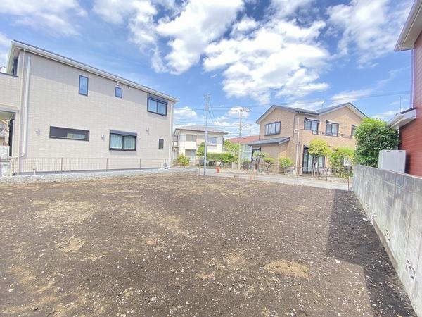 横浜市泉区和泉中央北2丁目　土地