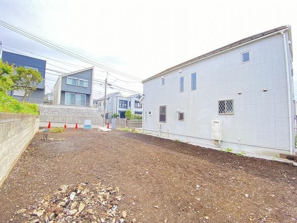 横浜市旭区万騎が原　新築戸建