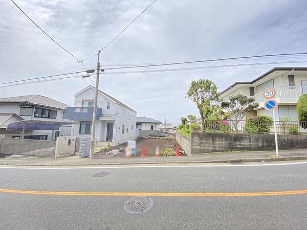 横浜市旭区万騎が原　新築戸建