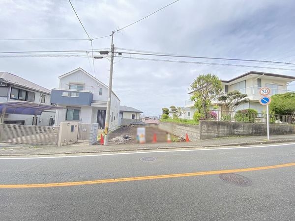 横浜市旭区万騎が原　新築戸建