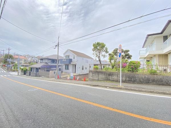 横浜市旭区万騎が原　新築戸建