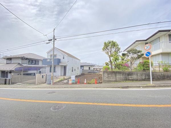 横浜市旭区万騎が原　新築戸建