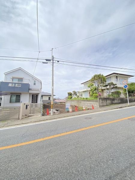 横浜市旭区万騎が原　新築戸建