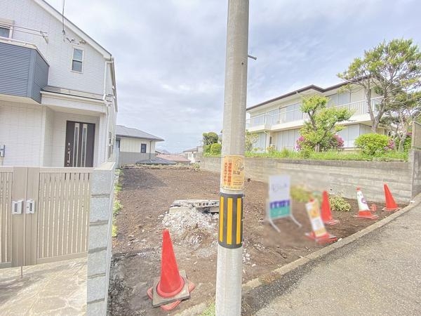 横浜市旭区万騎が原　新築戸建