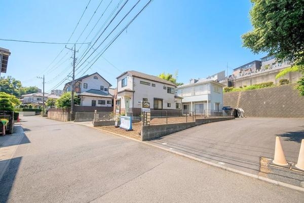 座間市栗原中央１丁目の土地