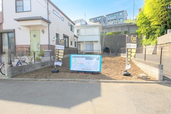 栗原中央１丁目　建築条件なし売地