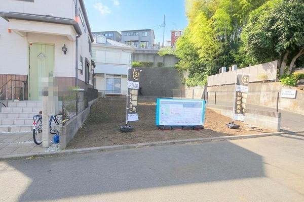 栗原中央１丁目　建築条件なし売地