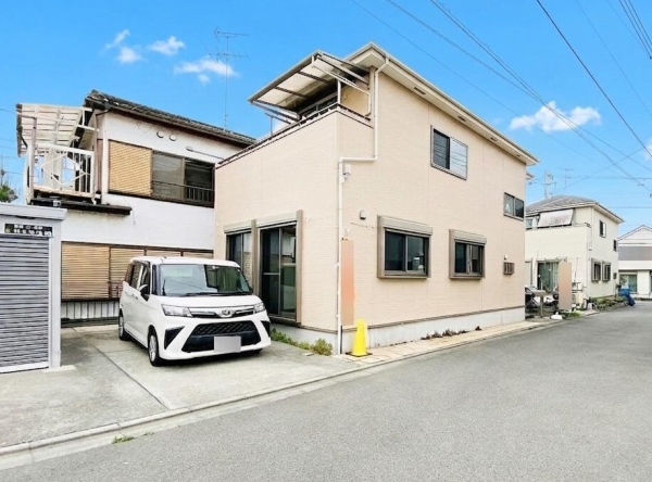 座間市ひばりが丘5丁目　中古戸建