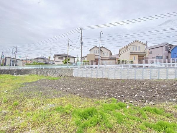 横浜市旭区笹野台３丁目　土地