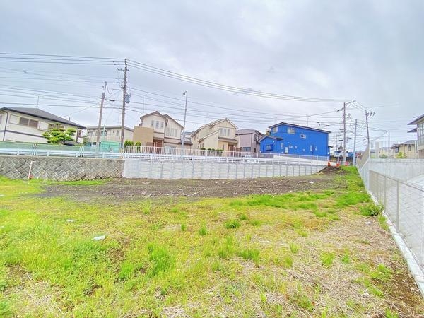 横浜市旭区笹野台３丁目　土地