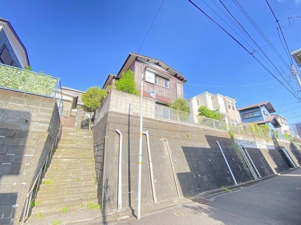 横浜市戸塚区平戸２丁目の中古一戸建て