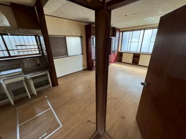 横浜市戸塚区平戸２丁目　中古戸建
