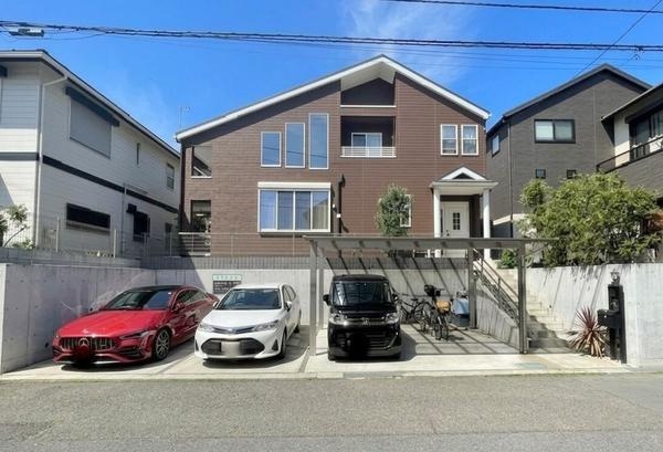大和市つきみ野1丁目　中古戸建