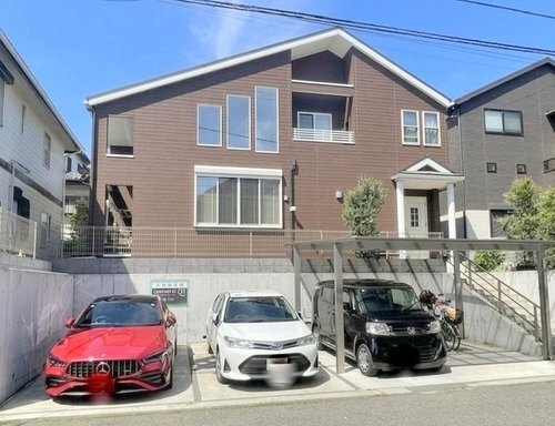 大和市つきみ野１丁目の中古一戸建て