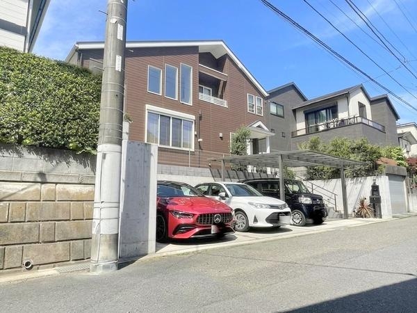 大和市つきみ野1丁目　中古戸建