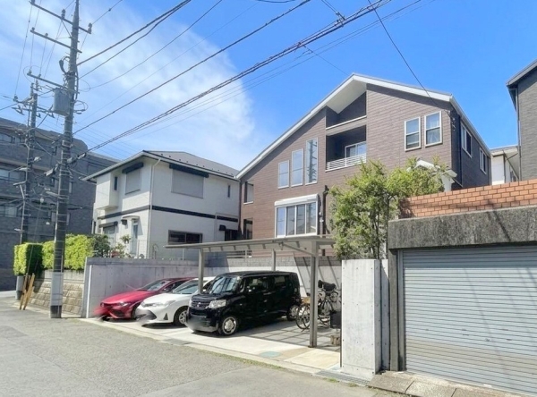大和市つきみ野1丁目　中古戸建