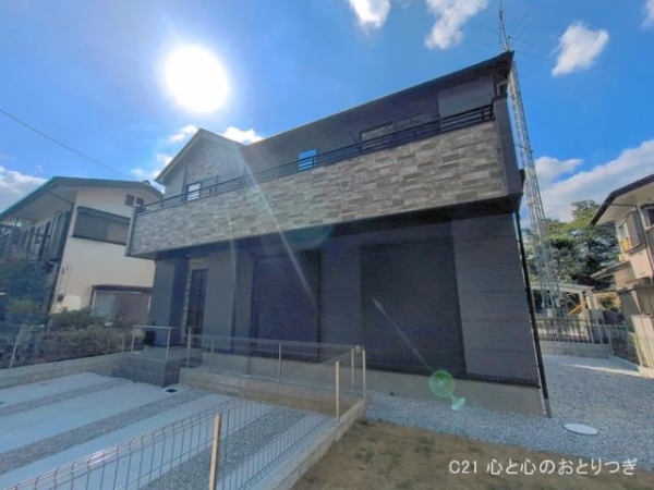 町田市本町田13期　新築分譲住宅