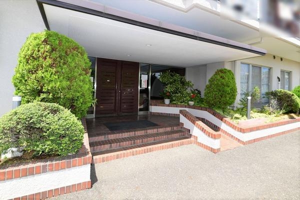 海老名かしわ台パークハイツ