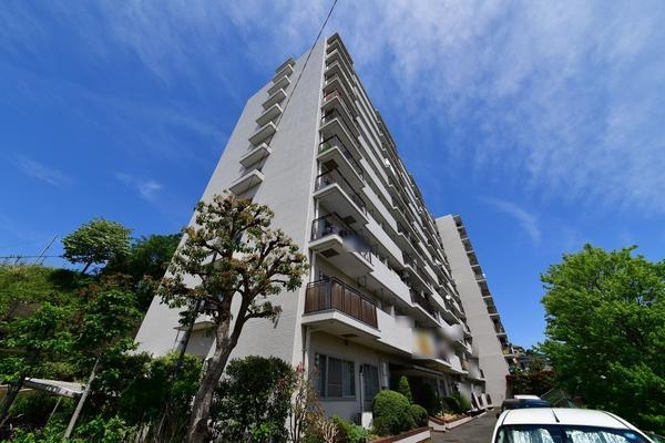 海老名かしわ台パークハイツ
