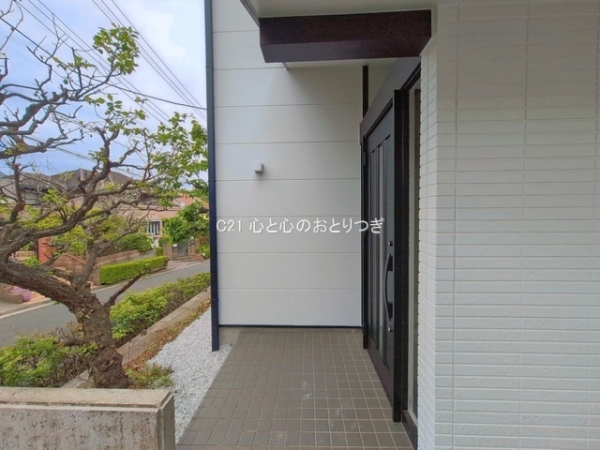 横浜市青葉区奈良５丁目の中古一戸建て