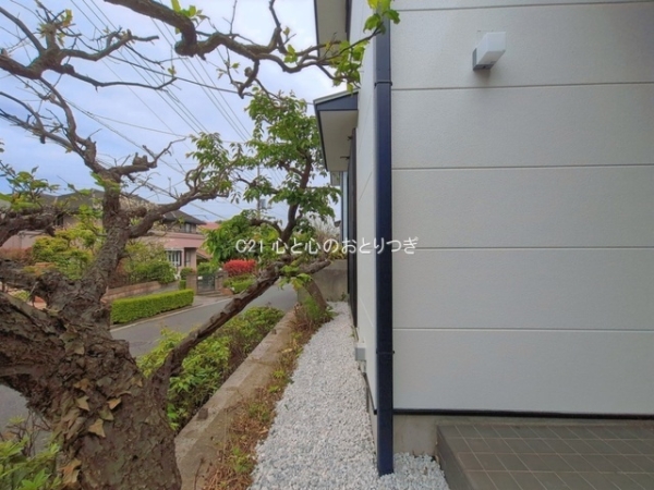横浜市青葉区奈良５丁目の中古一戸建て