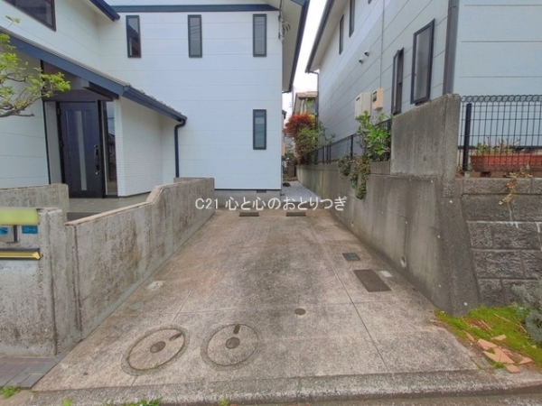 横浜市青葉区奈良５丁目の中古一戸建て