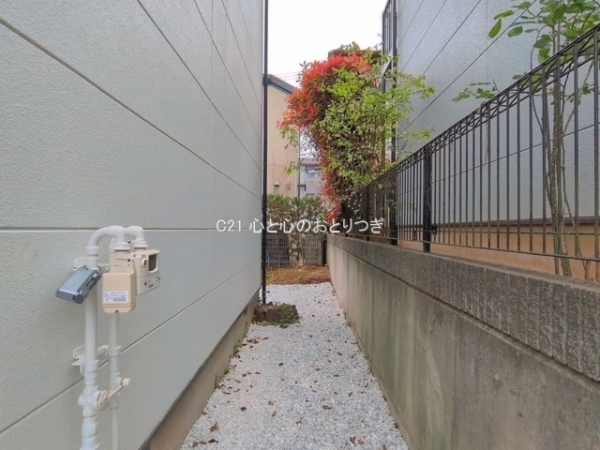 横浜市青葉区奈良５丁目の中古一戸建て