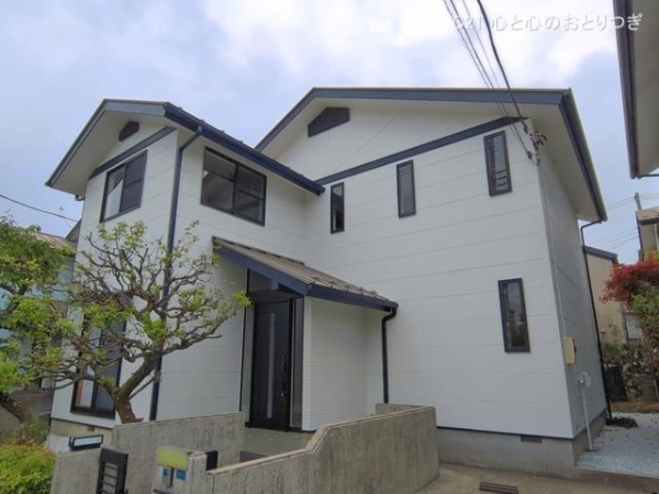 横浜市青葉区奈良5丁目　中古戸建
