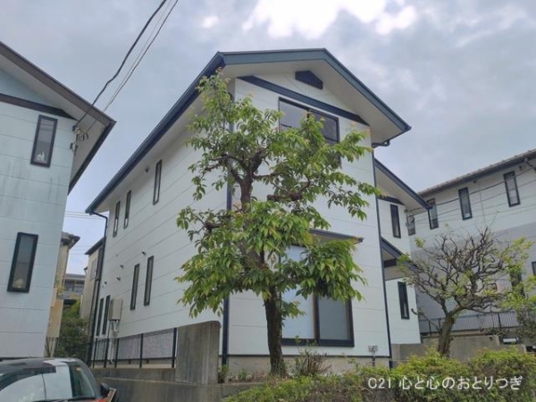 横浜市青葉区奈良5丁目　中古戸建
