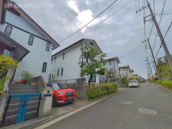 横浜市青葉区奈良5丁目　中古戸建