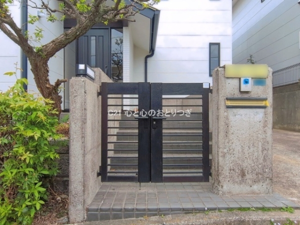 横浜市青葉区奈良5丁目　中古戸建