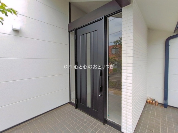 横浜市青葉区奈良５丁目の中古一戸建て