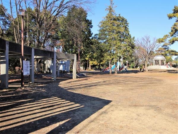 ロビーシティ相模大野五番街12号棟(相模大野中央公園)