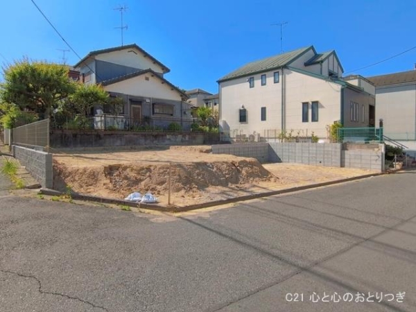 町田市鶴川4丁目　新築分譲住宅　A号棟