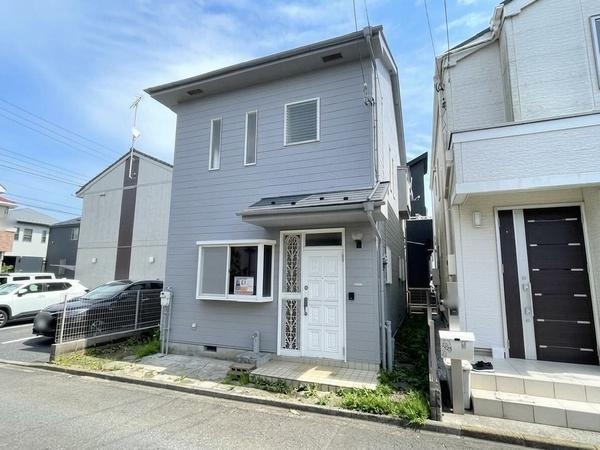 相模原市南区西大沼2丁目　中古戸建