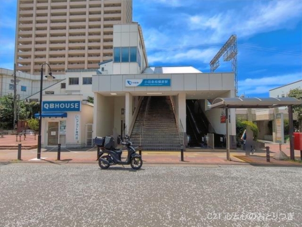 相模原市南区双葉２丁目の土地(小田急電鉄「小田急相模原」駅)