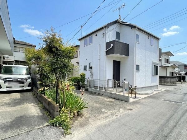 相模原市南区双葉2丁目　建築条件なし売地
