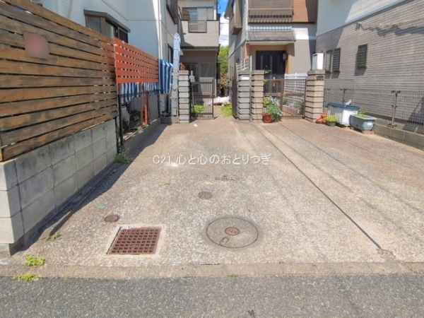 横浜市青葉区荏田町の中古一戸建て