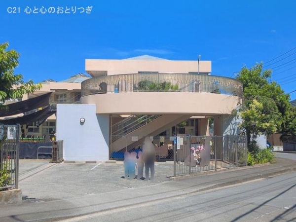 横浜市青葉区荏田町の中古一戸建て(中川西保育園)