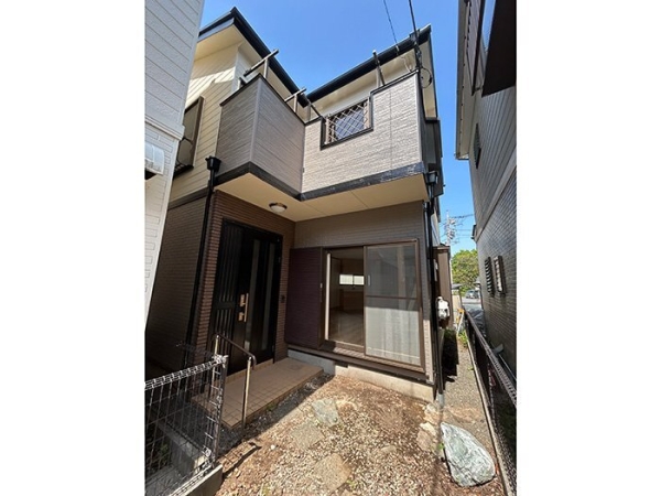 横浜市青葉区荏田町の中古一戸建て