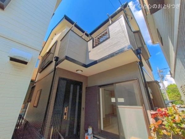 横浜市青葉区荏田町　中古戸建