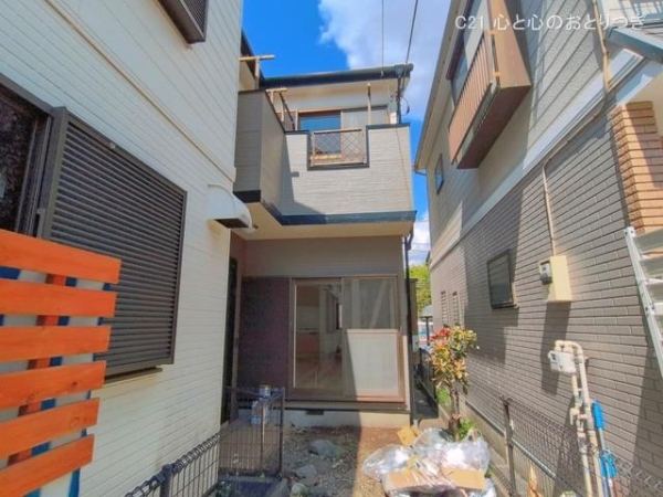 横浜市青葉区荏田町　中古戸建
