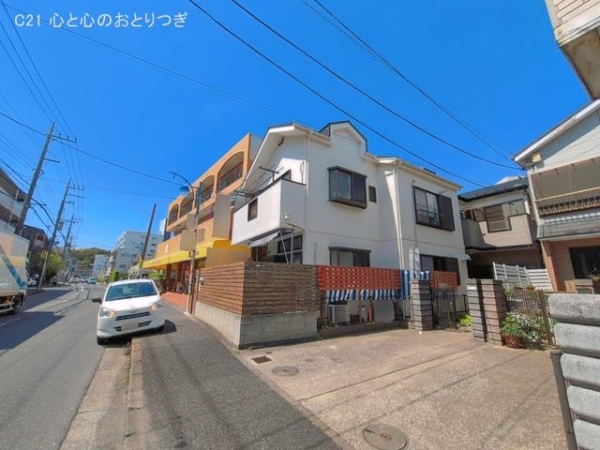 横浜市青葉区荏田町　中古戸建