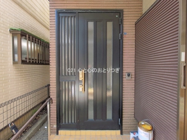 横浜市青葉区荏田町の中古一戸建て