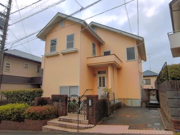 町田市常盤町 中古戸建