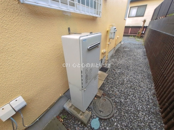 町田市常盤町の中古一戸建て