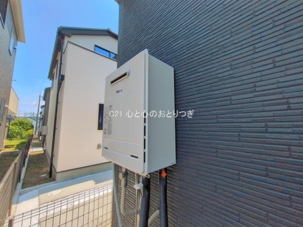 相模原市中央区淵野辺本町1丁目11期　新築分譲住宅　1号棟