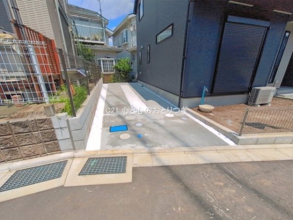 相模原市中央区淵野辺本町1丁目11期　新築分譲住宅　1号棟